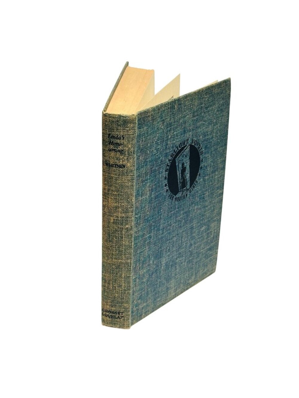 Linda's Homecoming By Phyllis A. Whitney 1950 Starlight Novels For Modern Girls